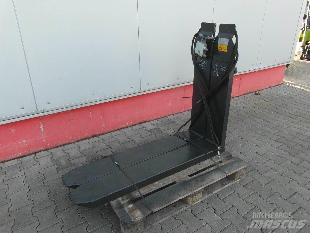 Kaup 8T180BT.1 Паллетные вилы