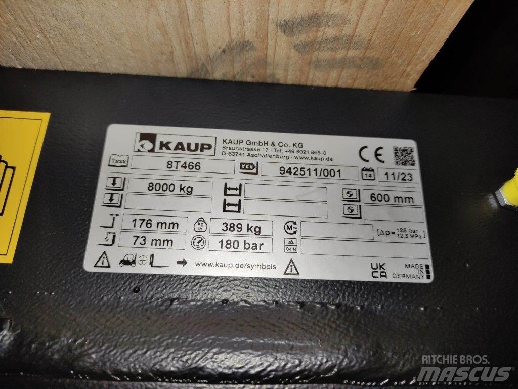 Kaup 8T466 / NEU Складская техника - Другие