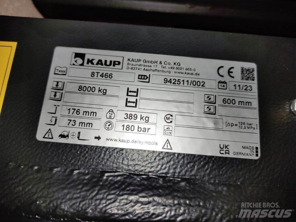 Kaup 8T466 / NEU Складская техника - Другие