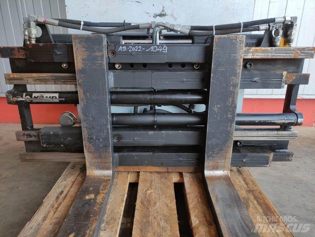 Kaup T 411 Паллетные вилы