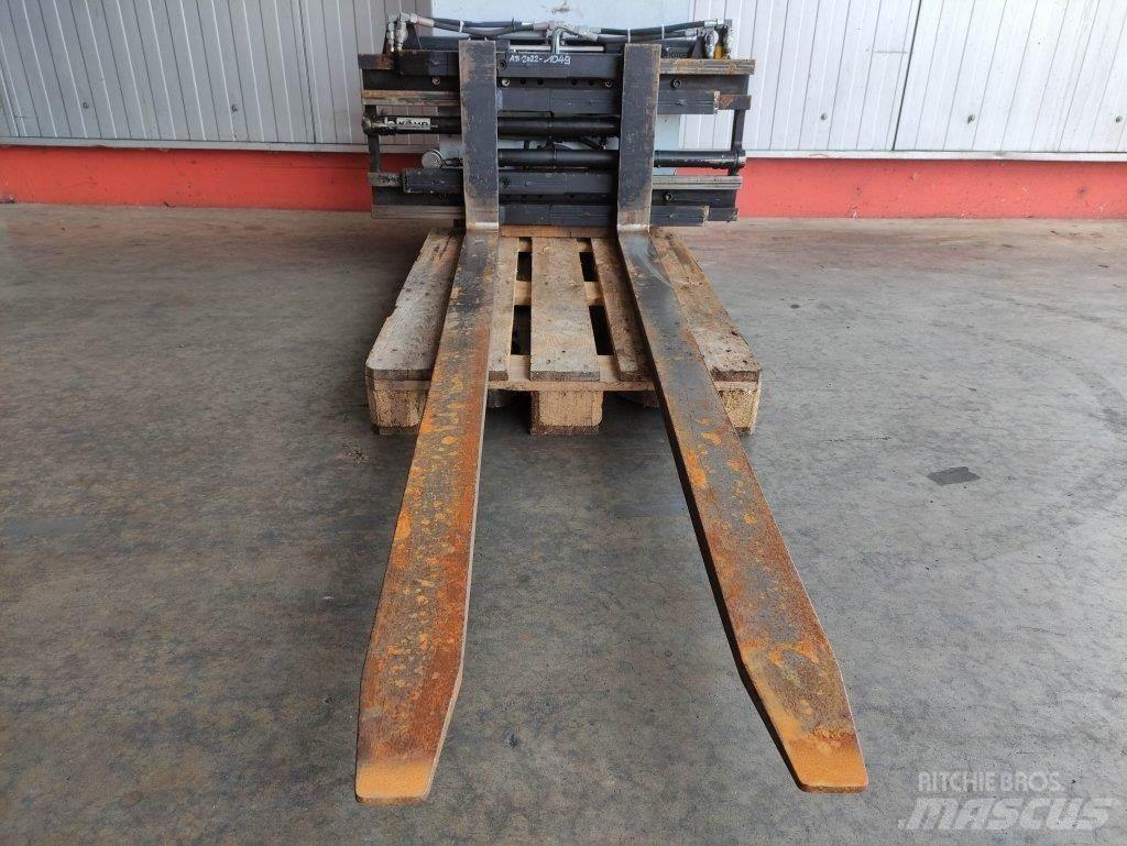 Kaup T 411 Паллетные вилы