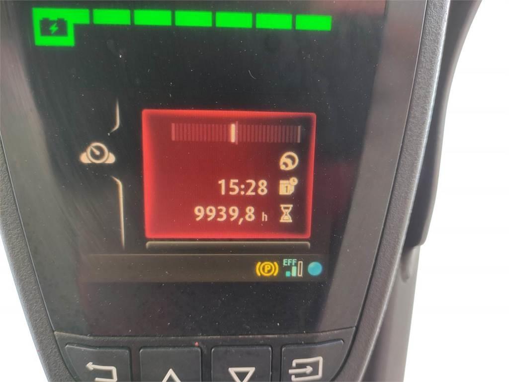 Linde E16-02-386-EVO Электропогрузчики