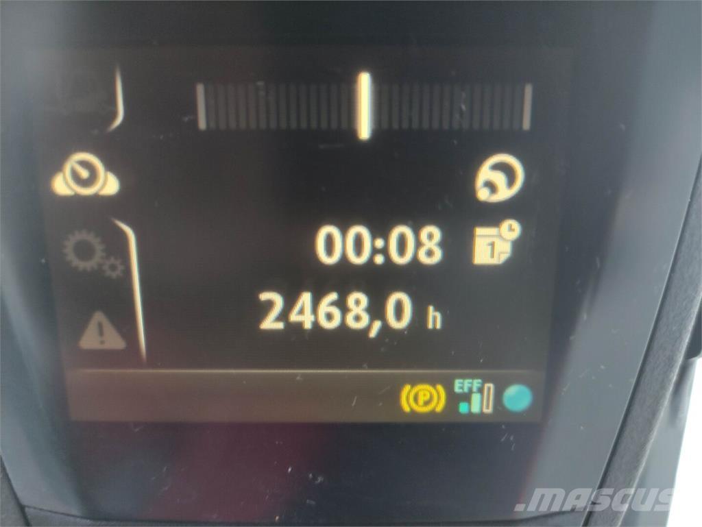 Linde E16PH-02-386 EVO Электропогрузчики