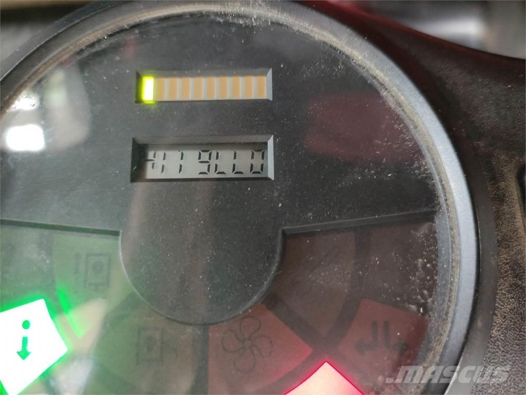 Linde E20-335 Электропогрузчики