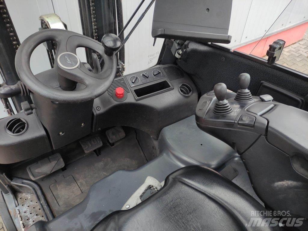 Linde E20PH-02-386 EVO Электропогрузчики