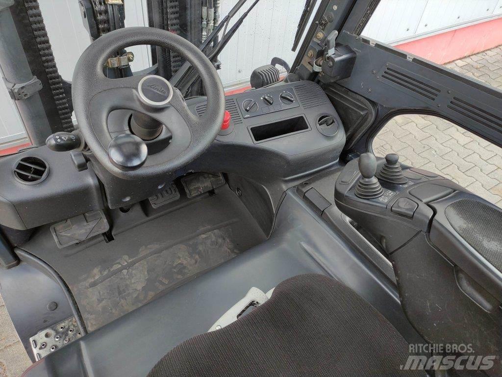 Linde E30L-01-387 Электропогрузчики