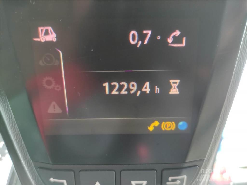 Linde E80-01-127 Электропогрузчики