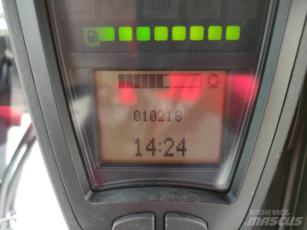 Linde H18D-01-391 EVO Дизельные погрузчики