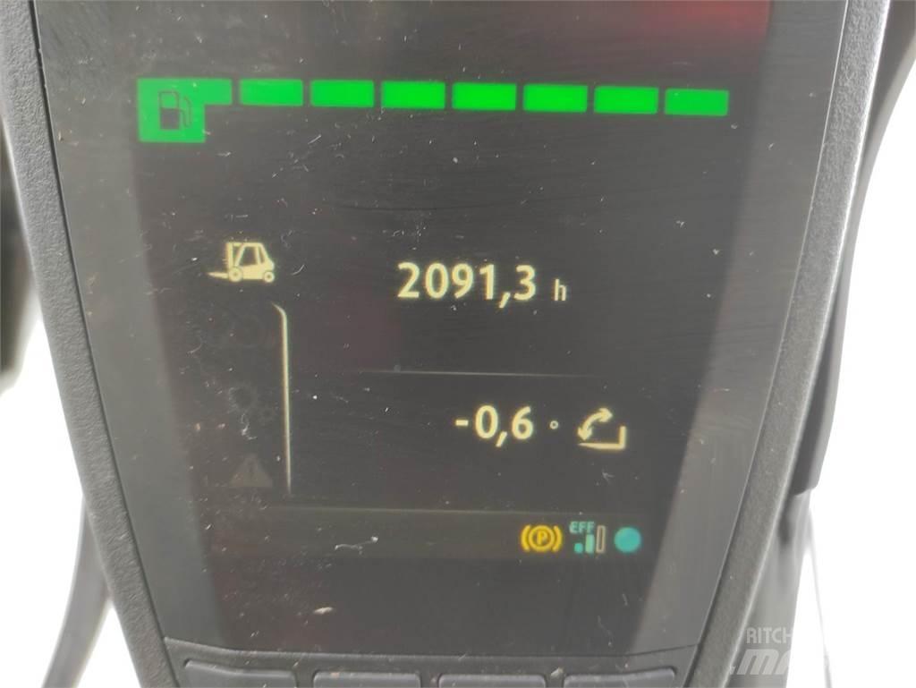 Linde H20T-01-391 EVO Газовые погрузчики