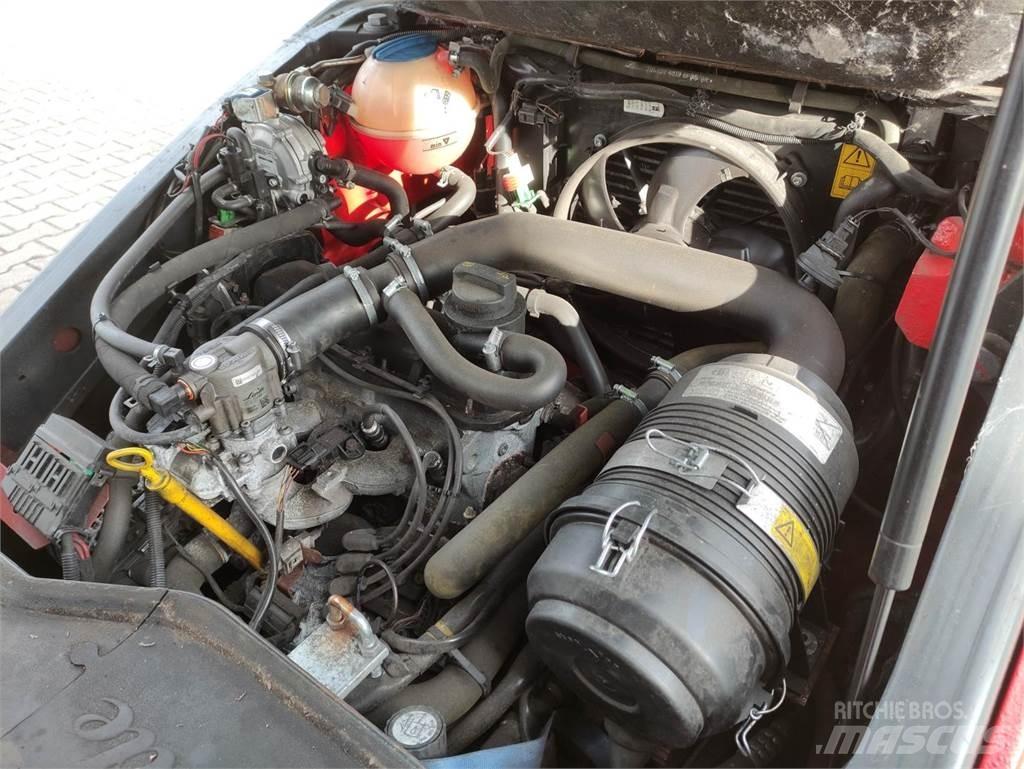 Linde H20T-01-391 EVO Газовые погрузчики