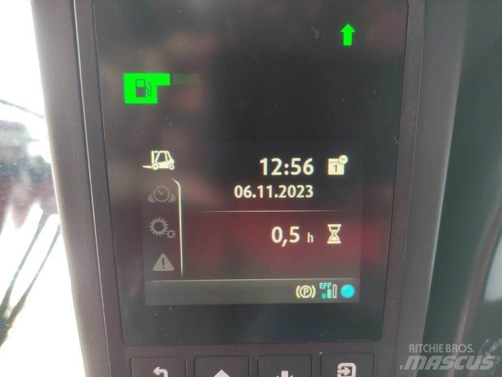 Linde H35D-01-120 Дизельные погрузчики