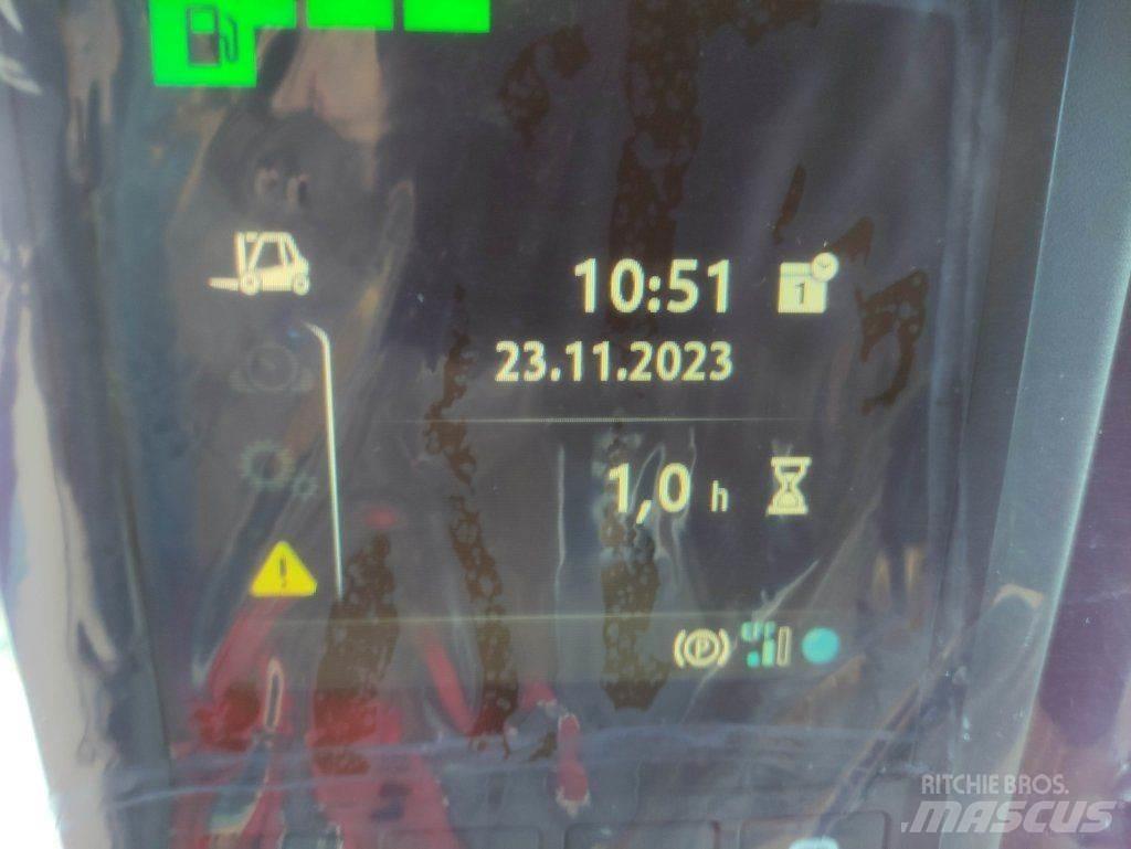 Linde H35D-01-120 Дизельные погрузчики