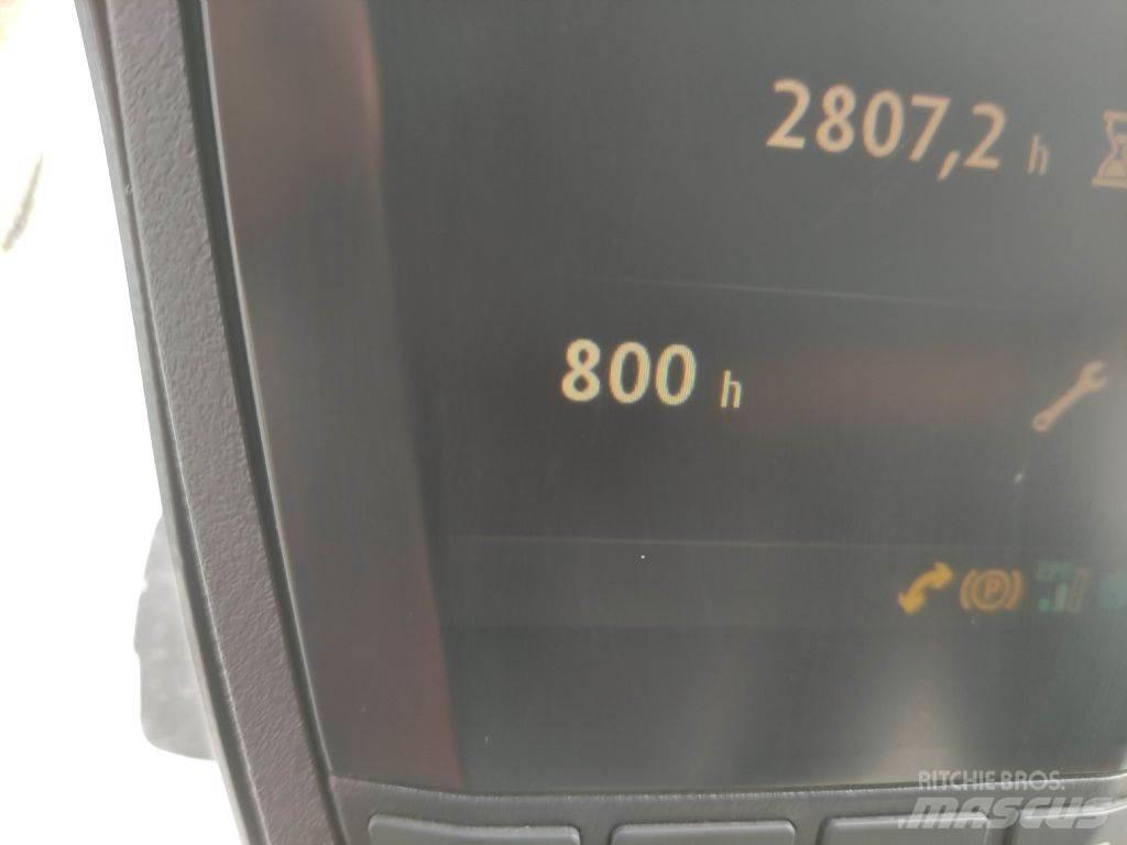 Linde H35D-02-393-EVO Дизельные погрузчики