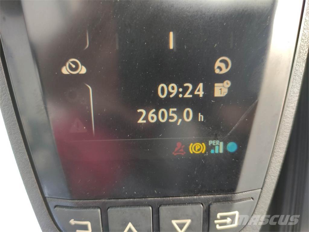 Linde H50D-02/600-394 EVO Дизельные погрузчики