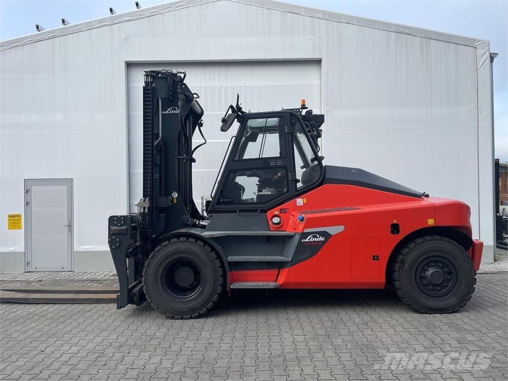 Linde HT160DS-1411 Дизельные погрузчики