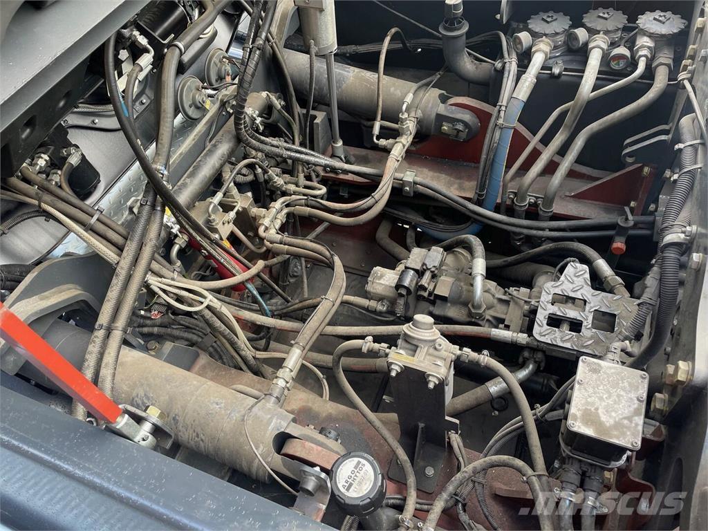 Linde HT160DS-1411 Дизельные погрузчики