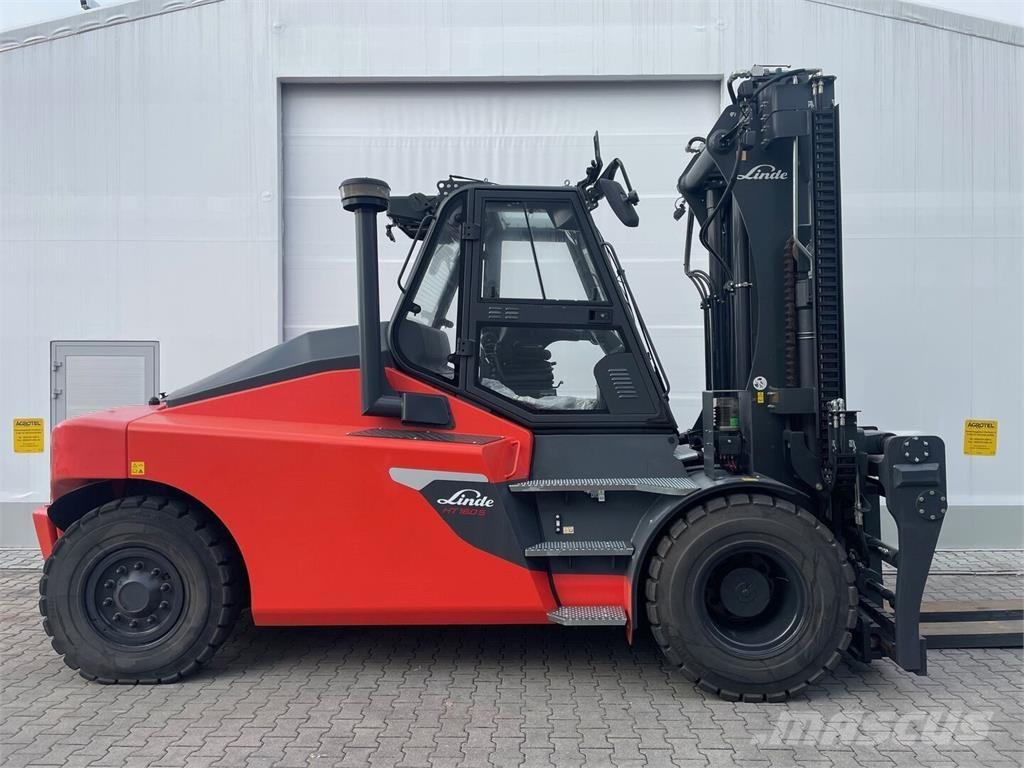 Linde HT160DS-1411 Дизельные погрузчики