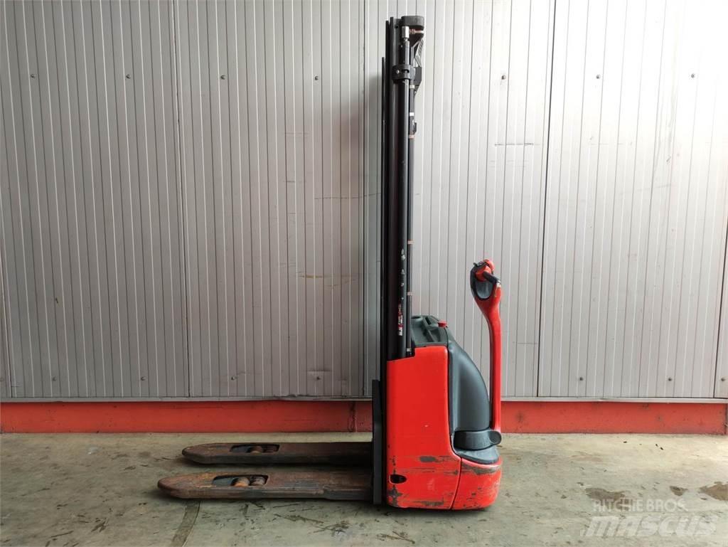 Linde L12 Ручные штабелёры с электроподъёмом