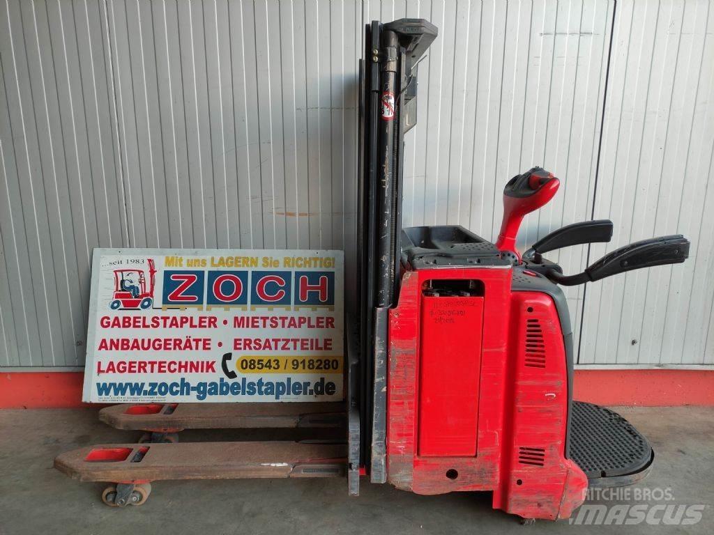 Linde L12LAPi Ручные штабелёры с электроподъёмом