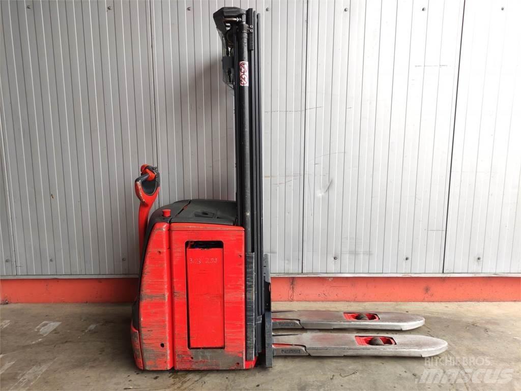 Linde L14-1173 Ручные штабелёры с электроподъёмом
