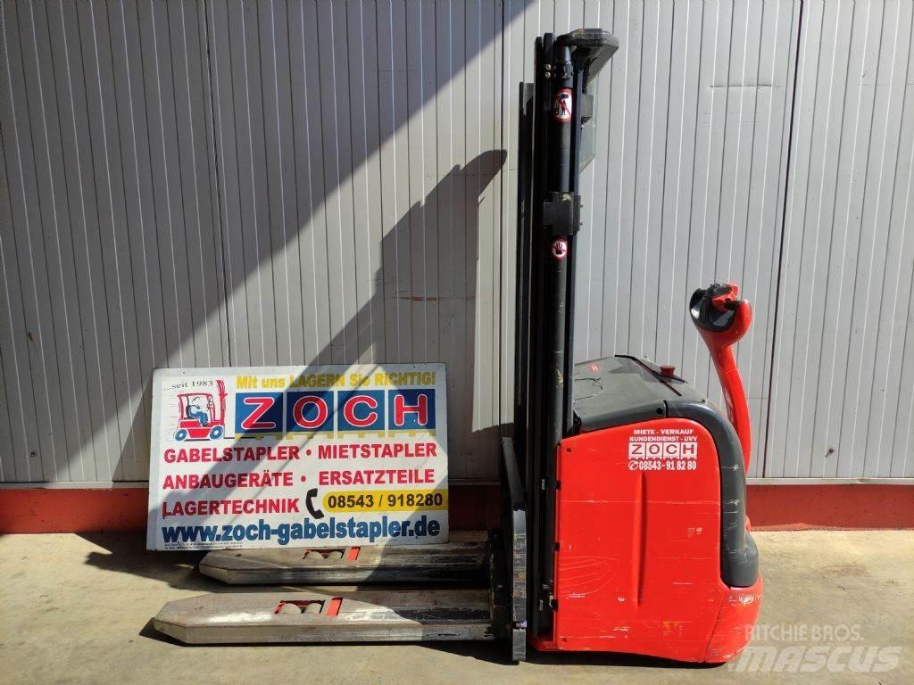 Linde L14-372 Ручные штабелёры с электроподъёмом