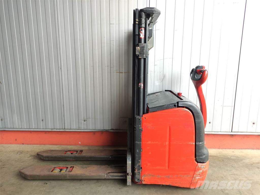 Linde L14-372 Ручные штабелёры с электроподъёмом