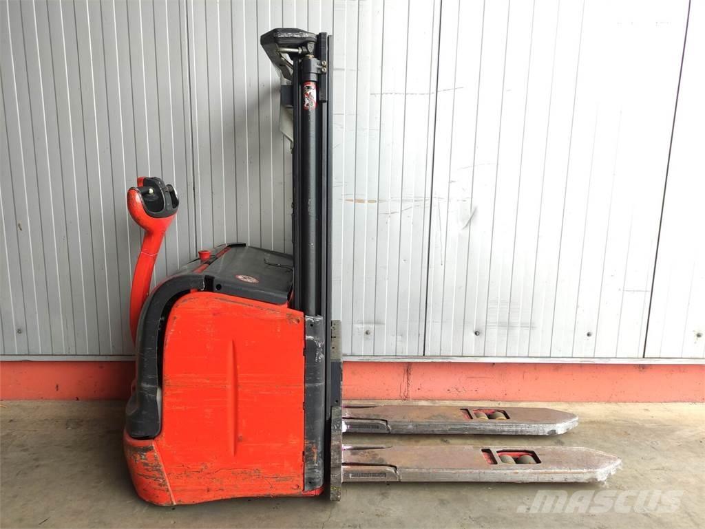 Linde L14-372 Ручные штабелёры с электроподъёмом
