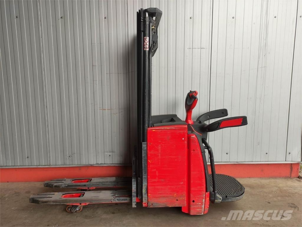 Linde L14 APi Ручные штабелёры с электроподъёмом