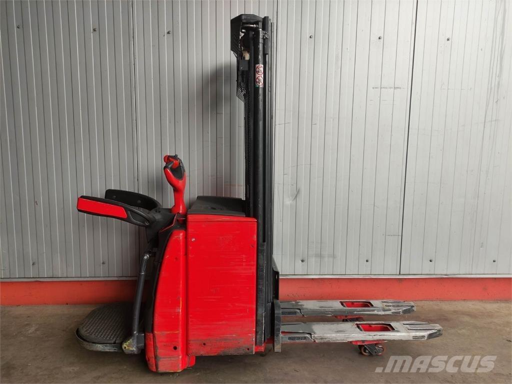 Linde L14 APi Ручные штабелёры с электроподъёмом