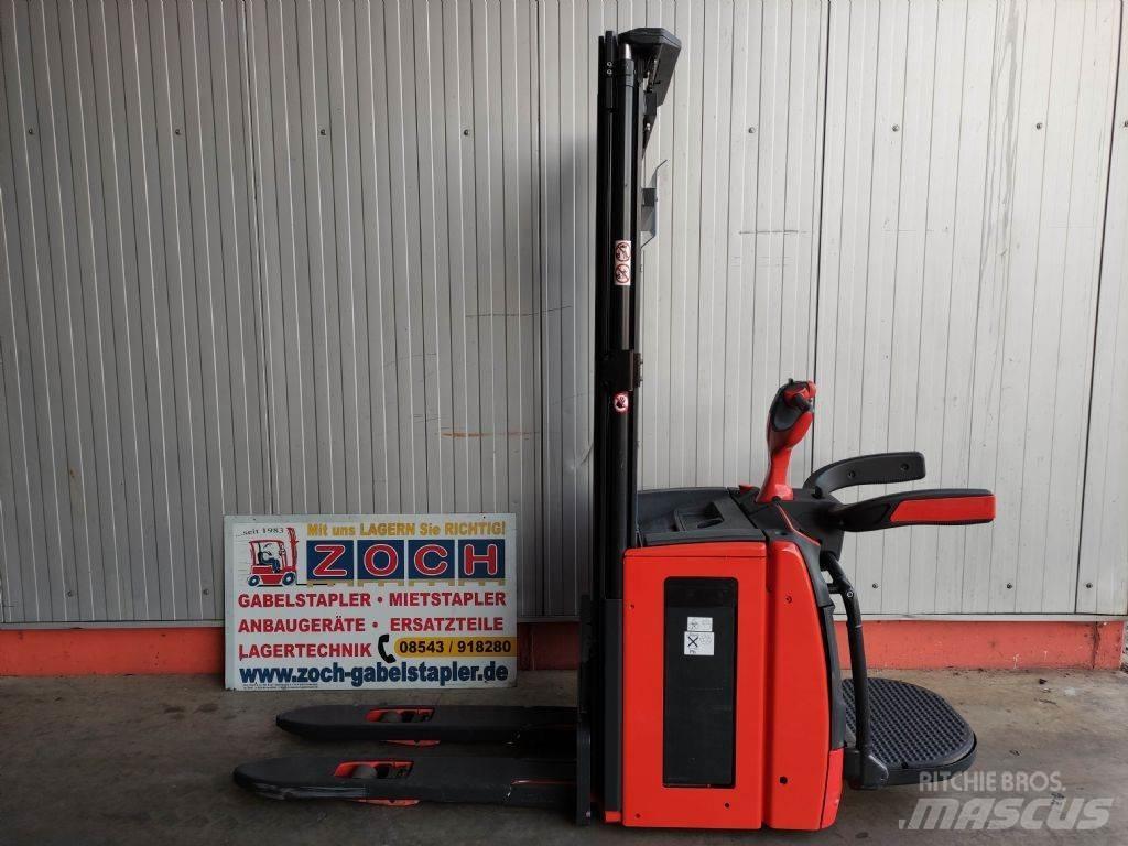 Linde L14-APi-1173 Ручные штабелёры с электроподъёмом