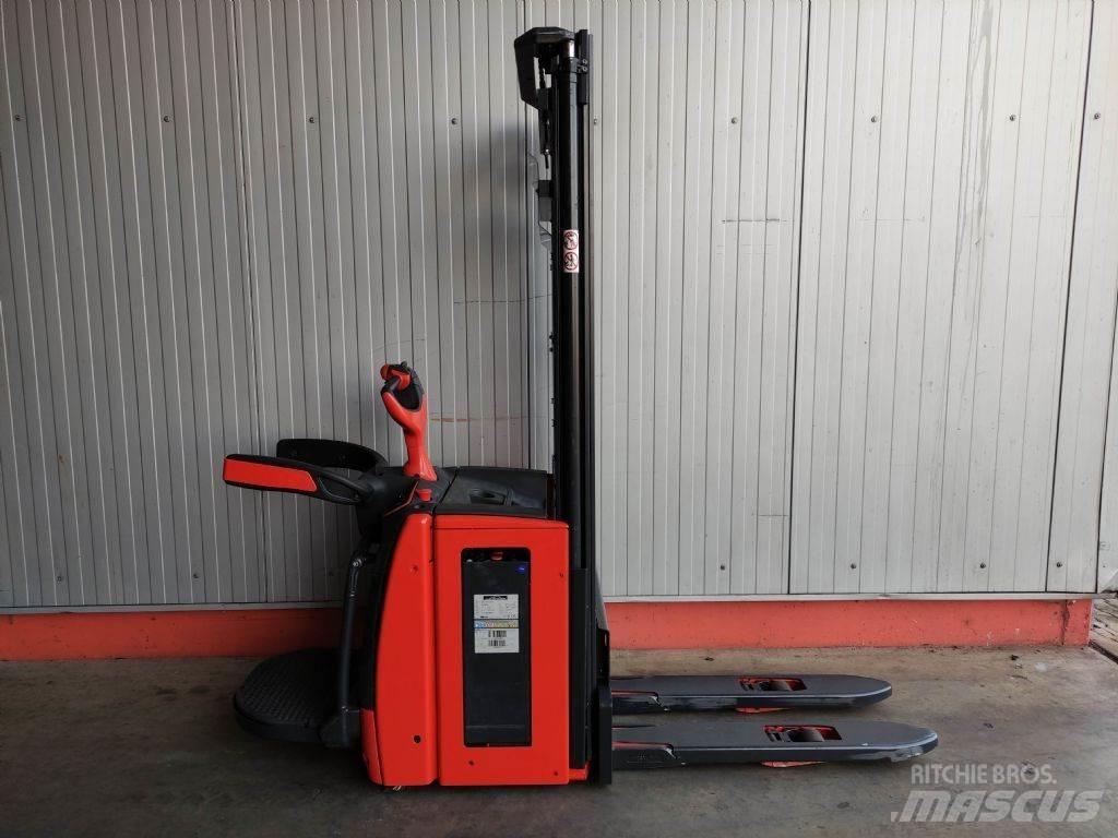 Linde L14-APi-1173 Ручные штабелёры с электроподъёмом