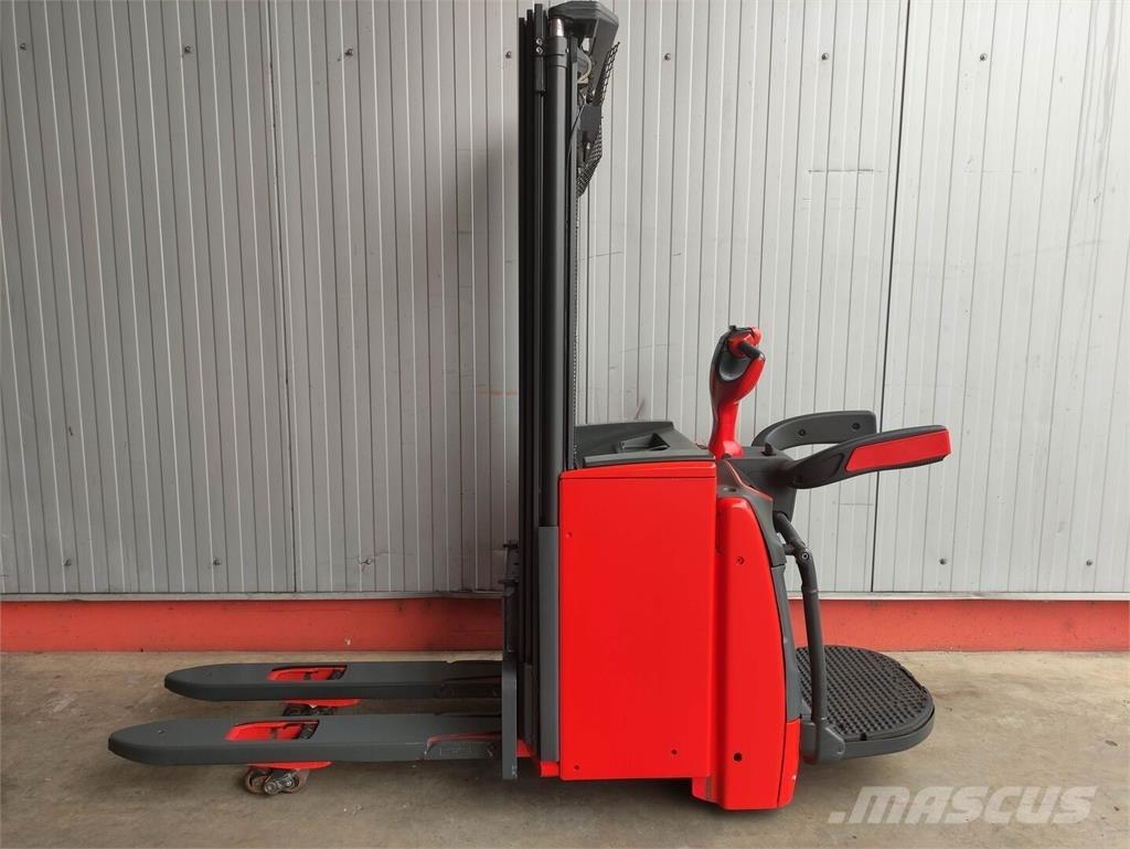 Linde L14 APi (LACK NEU) Ручные штабелёры с электроподъёмом