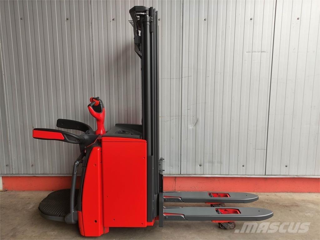 Linde L14 APi (LACK NEU) Ручные штабелёры с электроподъёмом