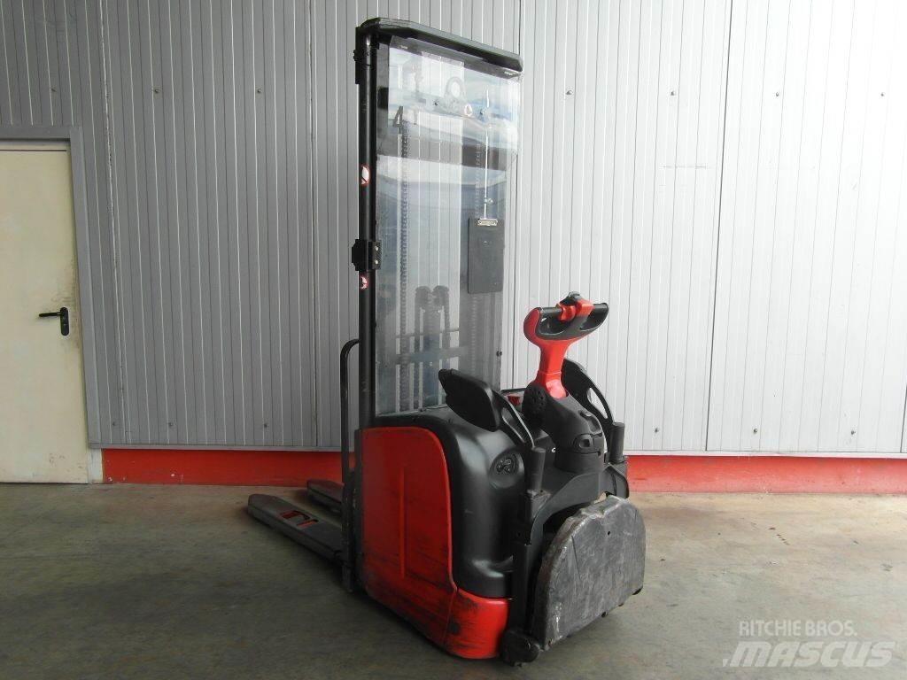 Linde L14AP Ручные штабелёры с электроподъёмом