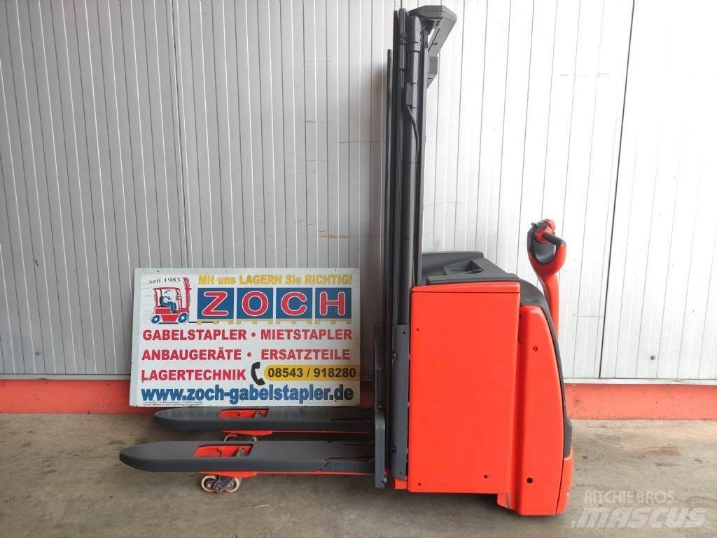 Linde L14i Ручные штабелёры с электроподъёмом