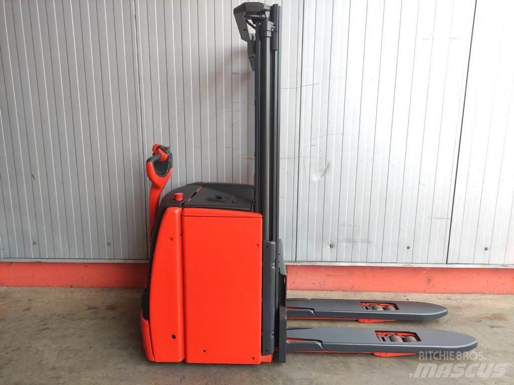 Linde L14i Ручные штабелёры с электроподъёмом