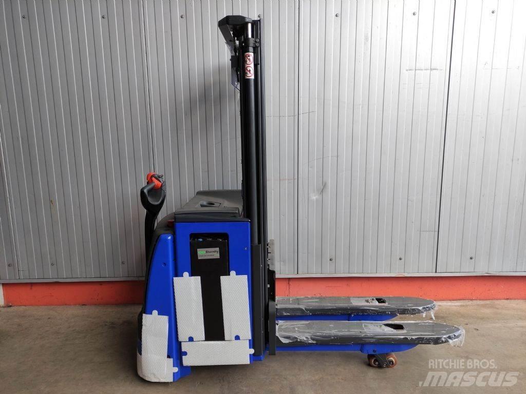 Linde L14i-1173 Ручные штабелёры с электроподъёмом