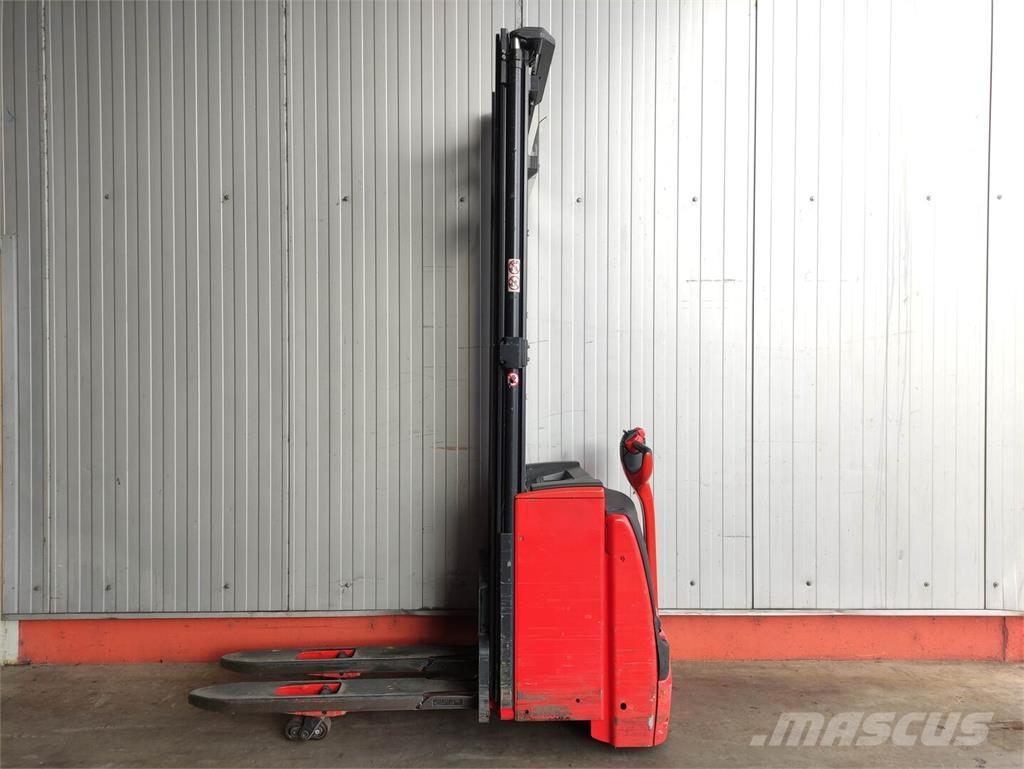 Linde L14i-1173 Ручные штабелёры с электроподъёмом