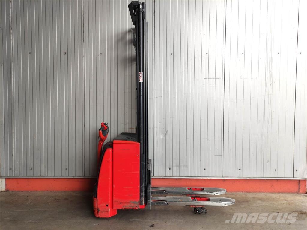 Linde L14i-1173 Ручные штабелёры с электроподъёмом
