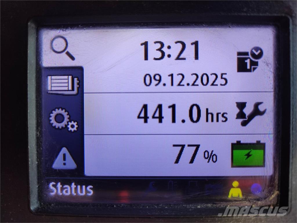 Linde L14i-1173 Ручные штабелёры с электроподъёмом