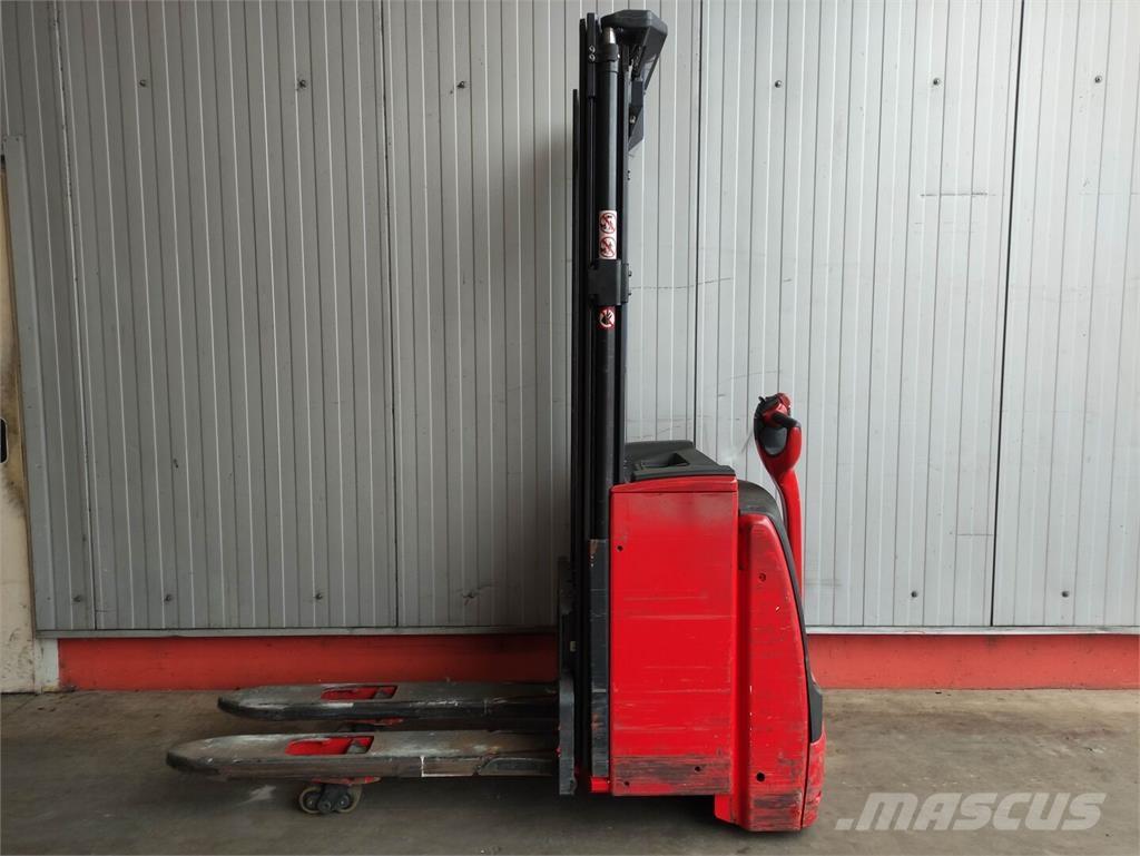 Linde L14i-1173 Ручные штабелёры с электроподъёмом
