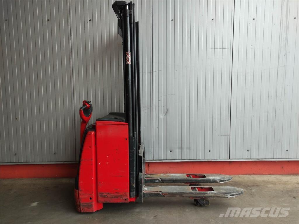 Linde L14i-1173 Ручные штабелёры с электроподъёмом