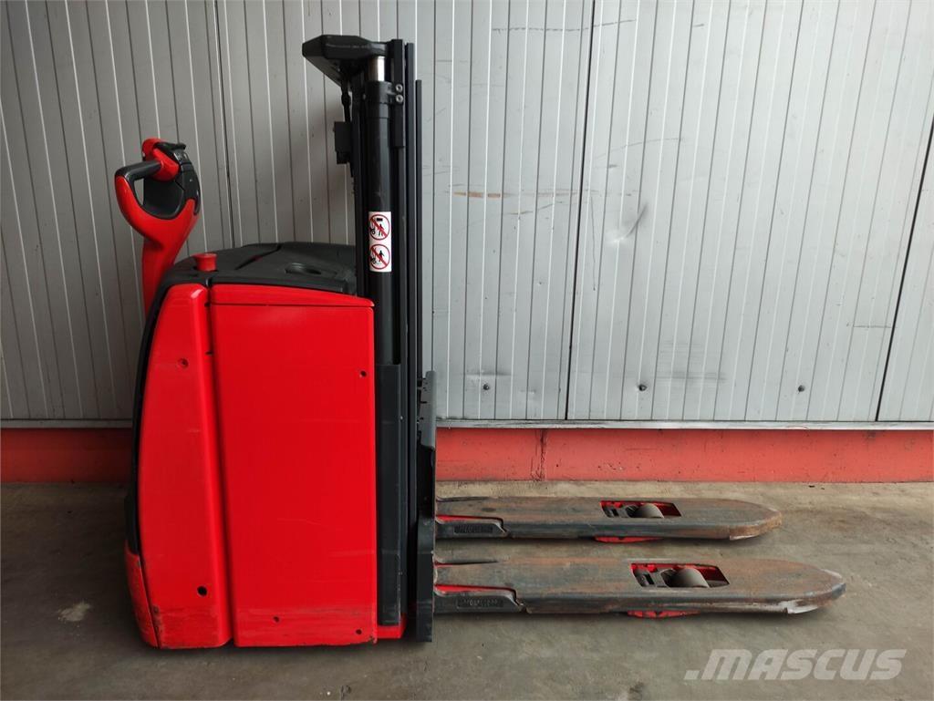 Linde L14i-1173 Ручные штабелёры с электроподъёмом