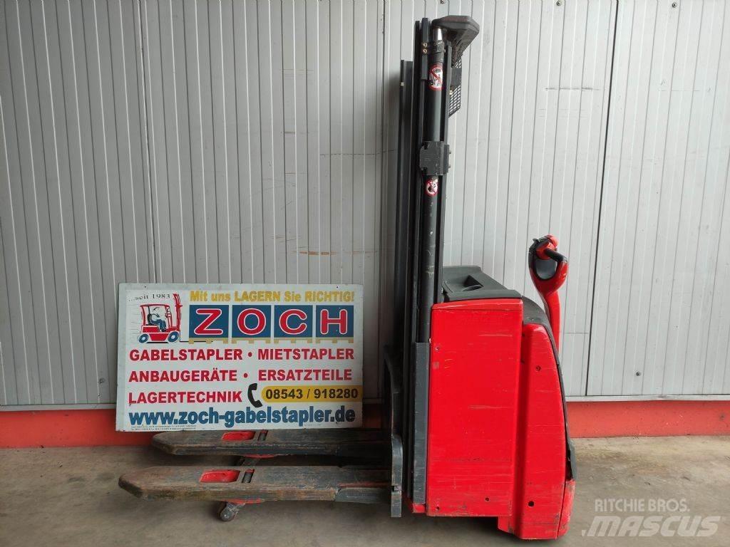 Linde L14i-1173 (M) Ручные штабелёры с электроподъёмом
