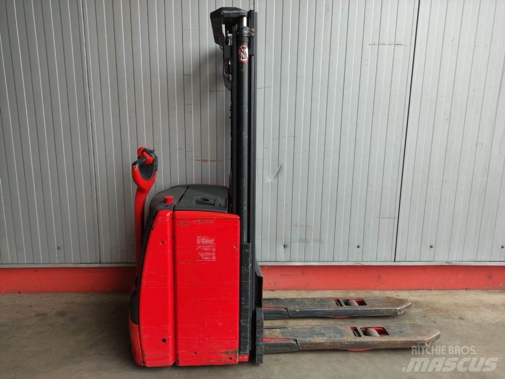 Linde L14i-1173 (M) Ручные штабелёры с электроподъёмом