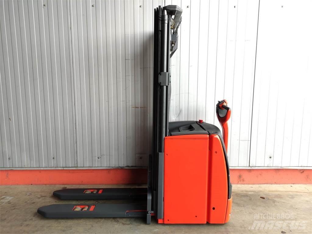Linde L16-1173 Ручные штабелёры с электроподъёмом