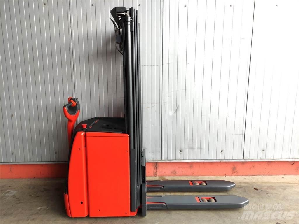 Linde L16-1173 Ручные штабелёры с электроподъёмом