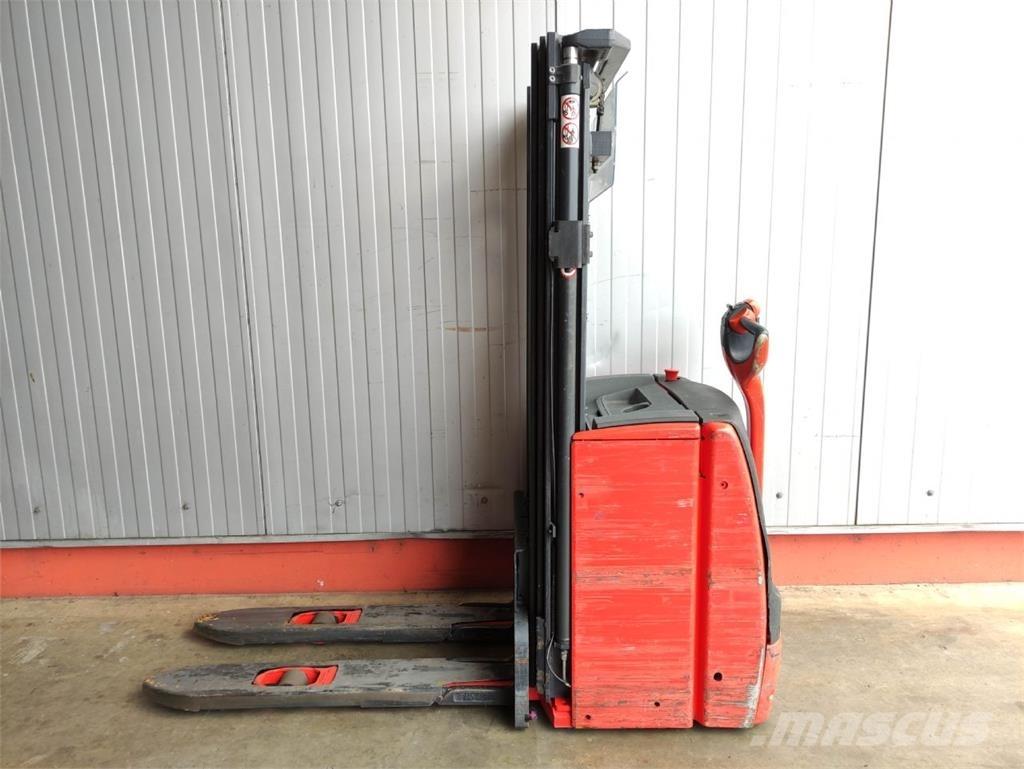 Linde L16-1173 Ручные штабелёры с электроподъёмом