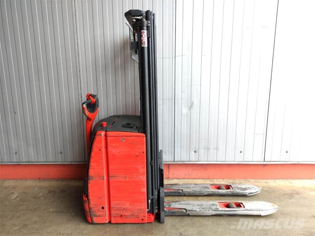Linde L16-1173 Ручные штабелёры с электроподъёмом