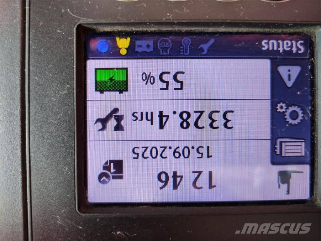 Linde L16-1173 Ручные штабелёры с электроподъёмом
